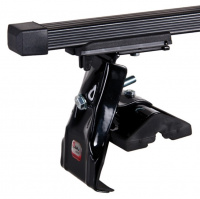 Опоры багажника. Лапы DROMADER D-1 Евро Лапа Арт: (D1EL). Дуги: “O” 1,3 м от магазина ФаркопРос